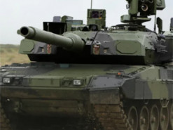 Потужний танковий кулак: Чехія купить 76 новітніх Leopard 2A8 і десятки 2A4