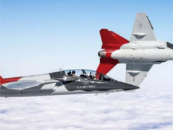 Японія розглядає можливість купівлі навчально-тренувального літака Boeing T-7 A Red Hawk у США