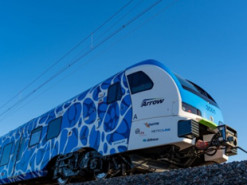 Водневий поїзд швейцарської компанії проїхав без дозаправлення 2,8 тисячі км