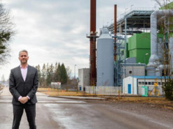 Power2X має намір інвестувати 1 млрд євро у виробництво "зеленого" метанолу в Естонії