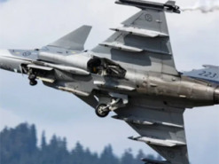 JAS 39 Gripen E: що може дати Україні передовий шведський винищувач