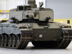 Британська армія скоро отримає найпотужніший в Європі основний бойовий танк Challenger 3