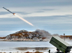Модернізований ЗРК NASAMS зможе перехоплювати балістичні ракети