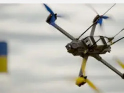 Розробники розкрили технічні характеристики нового українського дрона-камікадзе