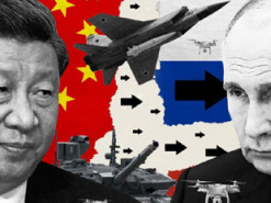 Китай різко скоротив постачання обладнання до Росії
