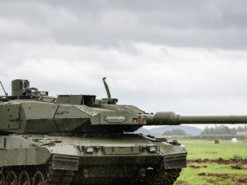 Чехія буде виробляти нову версію Leopard 2