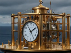 Учені створили надточний атомний годинник