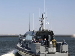 До складу ВМС України ввели катери "Ірпінь" і "Рені": їхні можливості та призначення