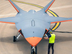 Австралійські розробники представили розвідувальний дрон MQ-28 Ghost Bat