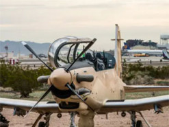 Розкриті технічні характеристики американського штурмового літака AT-6 Wolverine