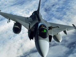 Економний винищувач: скільки насправді коштує година польоту Gripen