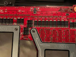 Користувач підняв продуктивність відеокарти на 20%, припаявши всього один резистор