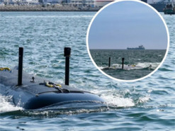 Британські розробники вперше випробували атомний годинник на підводному розвідувальному дроні Excalibur