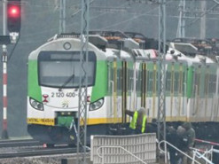 Польські служби встановили особу, на яку були зареєстровані SIM-карти, використані під час диверсії на залізниці