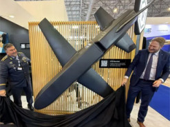 Розкриті технічні характеристики нової чеської крилатої ракети Narwhal