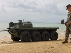 Розкриті технічні характеристики німецької наземної роботизованої платформи Mission Master Silent Partner