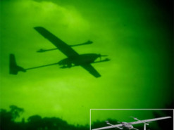 Розкриті технічні характеристики американського розвідувального дрона VXE30 Stalker