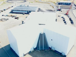 Розробники Lockheed Martin активували радар для відстеження бойових ракет з космосу