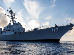 Розкриті технічні характеристики американського бойового есмінця USS Paul Ignatius класу Arleigh Burke