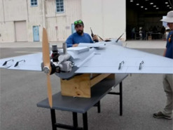 Розкриті технічні характеристики нового американського далекобійного дрона LUCAS