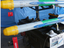 Японські розробники створять новітню зенітну ракету для винищувача F-2A