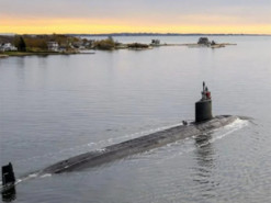 Американський флот отримав передову атомну субмарину четвертого покоління