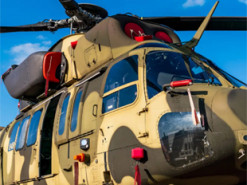 Розкриті технічні характеристики корейських багатоцільових гелікоптерів KUH-1 Surion