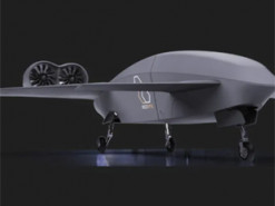 Данські розробники представили нове покоління важких дронів Acodyne