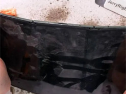 Випробовано міцність смартфона Samsung Galaxy Z TriFold