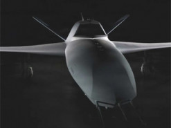 Вперше офіційно розкрито технічні характеристики американського бойового дрона YFQ‑48A