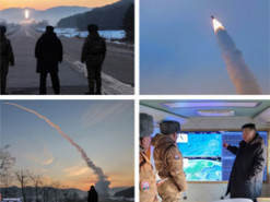 Розкриті технічні характеристики північнокорейської гіперзвукової ракети Hwasong‑16B