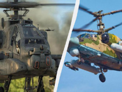 Apache проти Ка-52 "Алігатор": який вертоліт смертоносніший