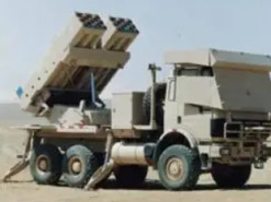 Розкриті технічні характеристики ізраїльської реактивної системи залпового вогню LAR-160