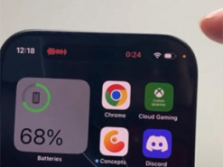 Що означають помаранчеві та зелені точки на екрані iPhone: не поспішайте панікувати