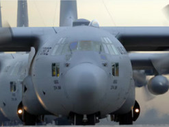 Розкриті технічні характеристики американського військового літака C-130H Hercules