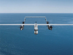 Розробники Airbus представили новий дрон Aliaca