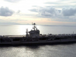 Таємниця USS Abraham Lincoln: що насправді означає число 72 на корпусі авіаносця США