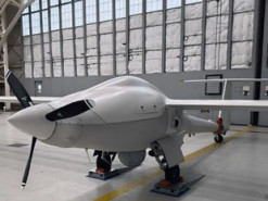 Розкриті технічні характеристики американського важкого дрона Ultra Turbo