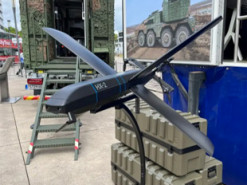 Розкриті технічні характеристики німецьких бойових дронів HX-2