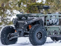 Американські розробники представили новий наземний роботизований комплекс Ultra