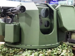 Розробники Rheinmetall представили новий керований бойовий модуль RCWS320C-UAS