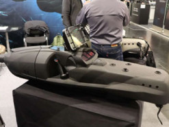 Розкриті технічні характеристики німецького підводного дрона Black Shadow