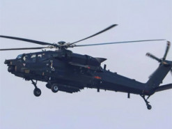 Китай "скопіював" російський ударний гелікоптер Мі-28: з’явилися перші детальні фотографії