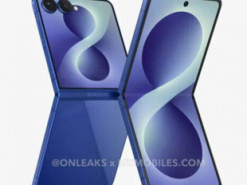 Інсайдер опублікував рендери та габарити Galaxy Z Flip 8