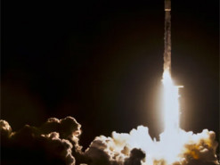 Ракета Falcon 9 компанії SpaceX вивела на орбіту новий військовий супутник Польщі