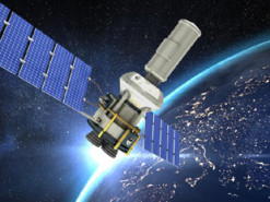 Згорів в атмосфері: російський аналог Starlink втратив перший супутник