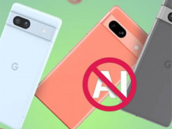 5 найкращих Android-смартфонів для тих, хто не хоче користуватися ШІ-функціями