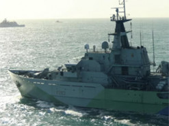 Дрони й автономні кораблі: Королівський флот Британії перебудовують під загрозу Росії в Атлантиці