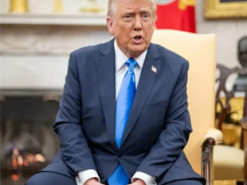 Трамп запевнив у невтручанні в боротьбу Netflix і Paramount за Warner Bros. Discovery