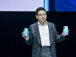 Huawei оголосила про плани глобального випуску HarmonyOS